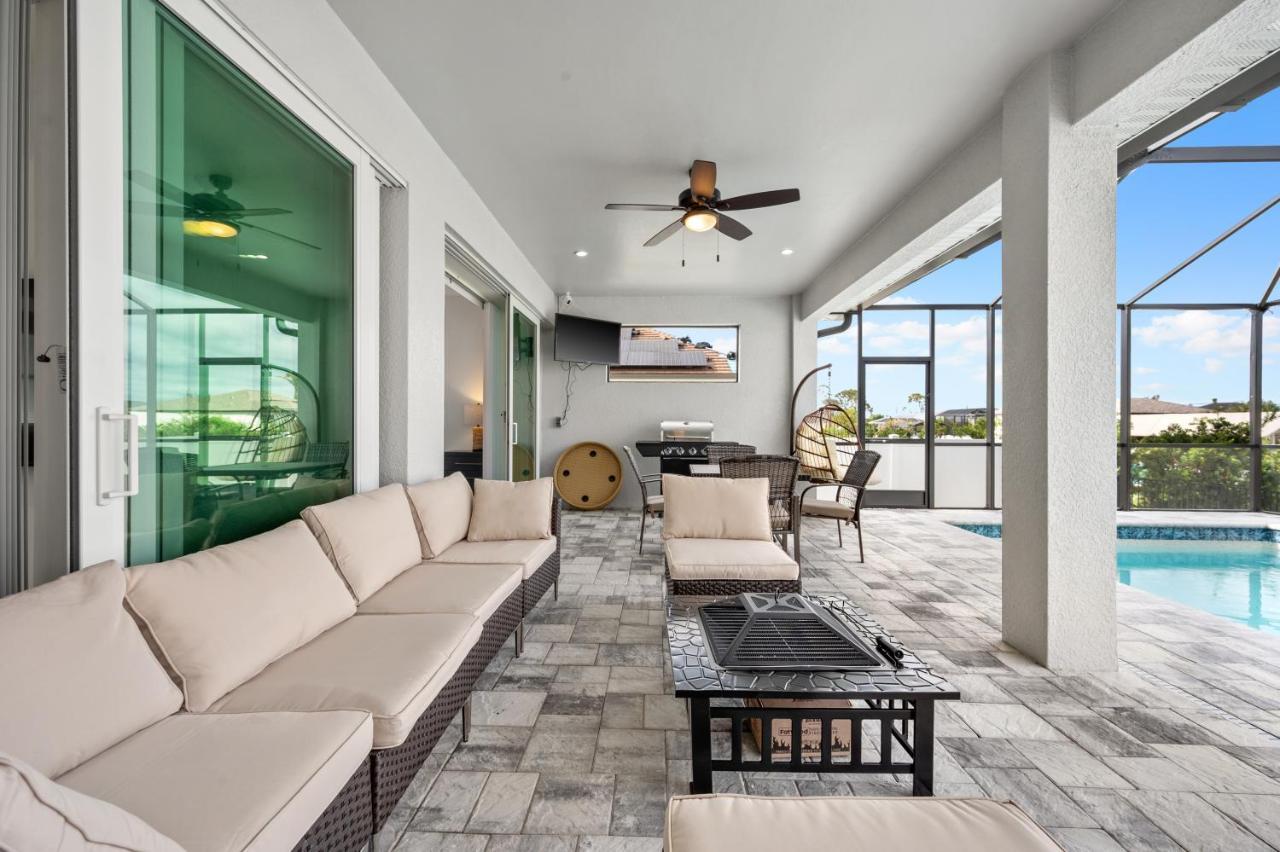 Heated Pool With King Bed - Gulf Access - Game