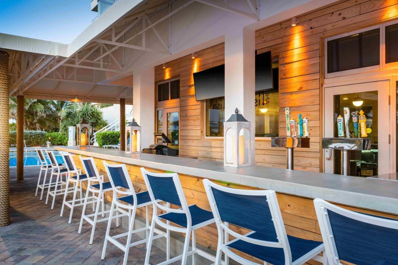 Lauderdale Marriott Pompano Resort Pompano Beach