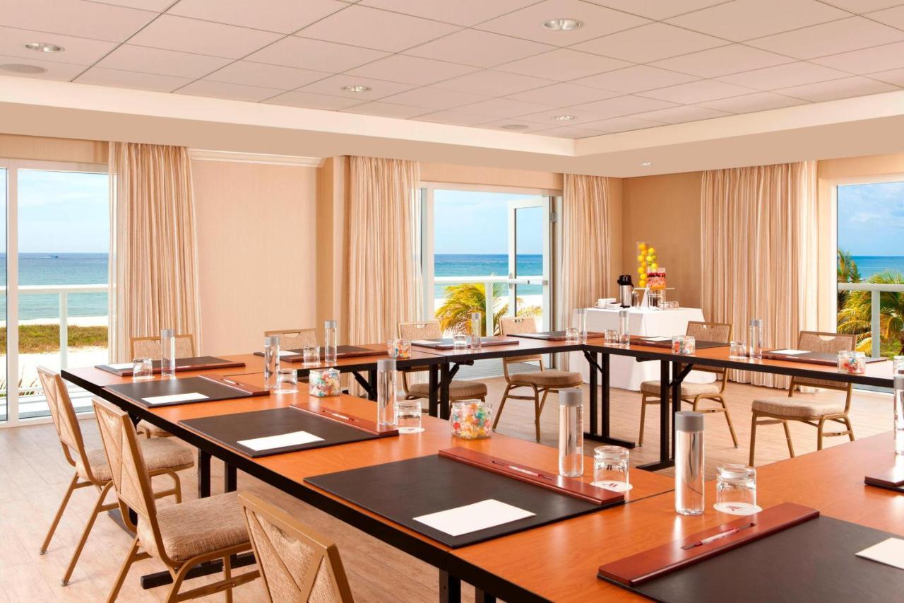 Resort Lauderdale Marriott Pompano