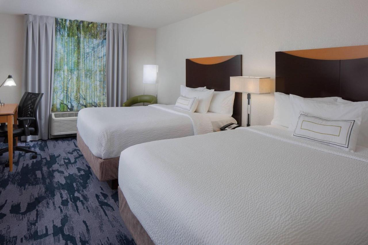 Fairfield & By Marriott Orlando Buena Vista Hotel 3*