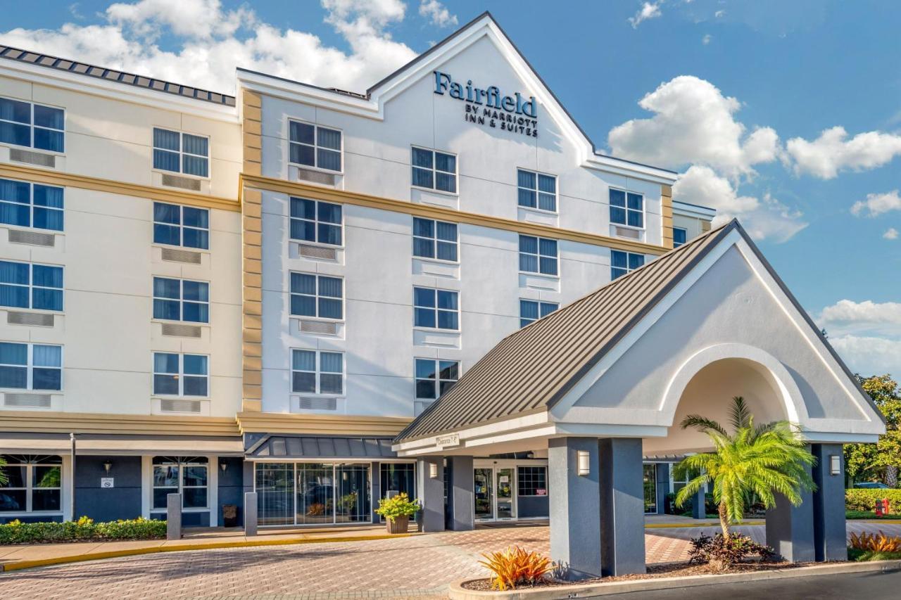 Fairfield & By Marriott Orlando Buena Vista Hotel