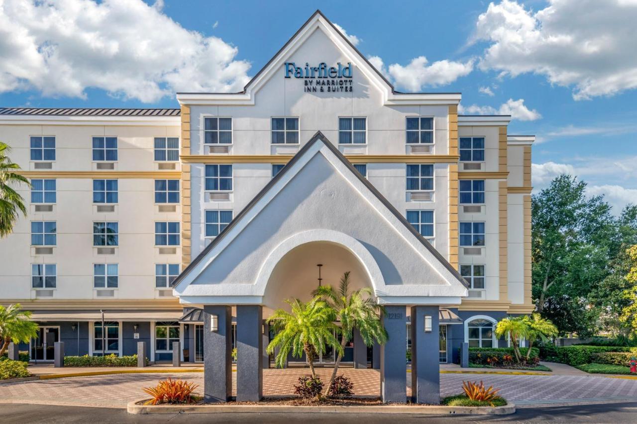 Fairfield & By Marriott Orlando Buena Vista Lake Buena Vista