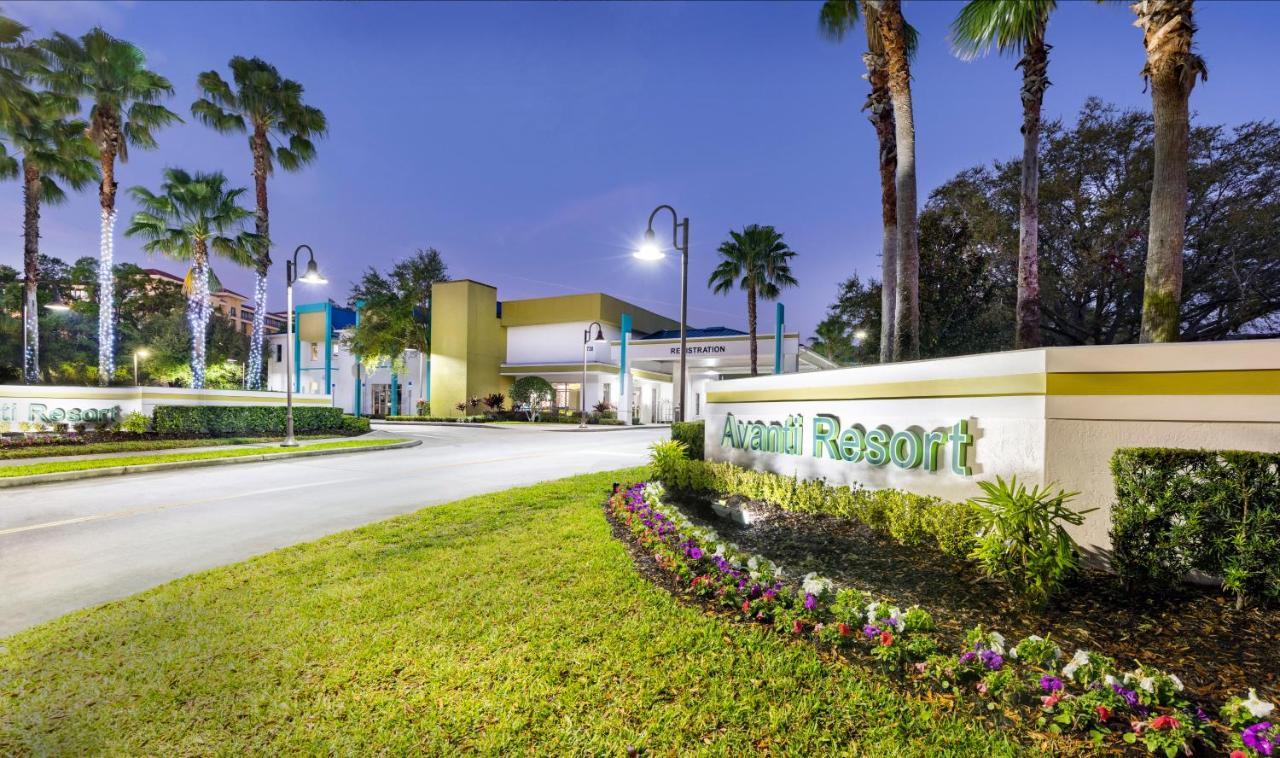 Resort Avanti International
