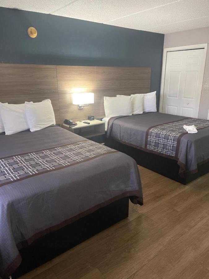 Days By Wyndham Orange City/deland Motel