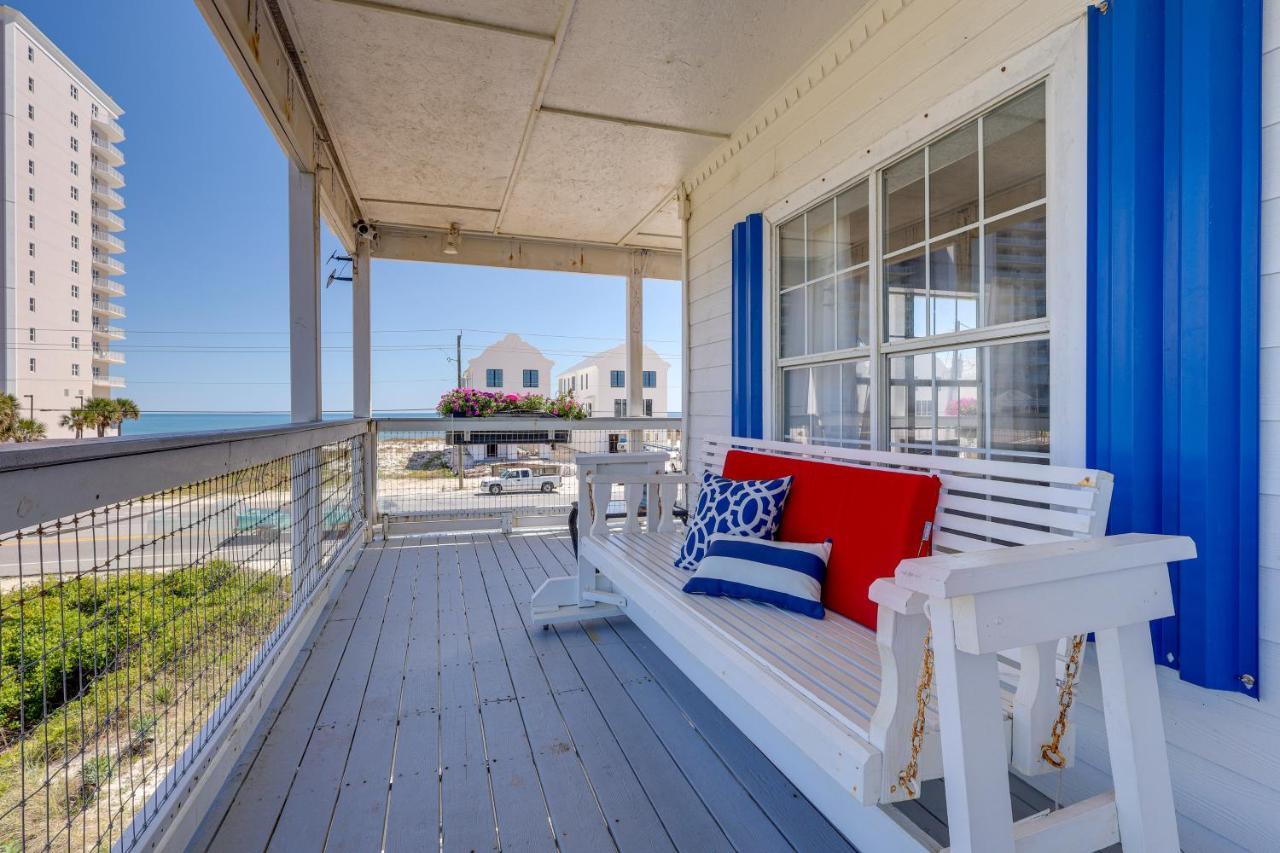 Saylers View Perdido Key Walk To Apartment *