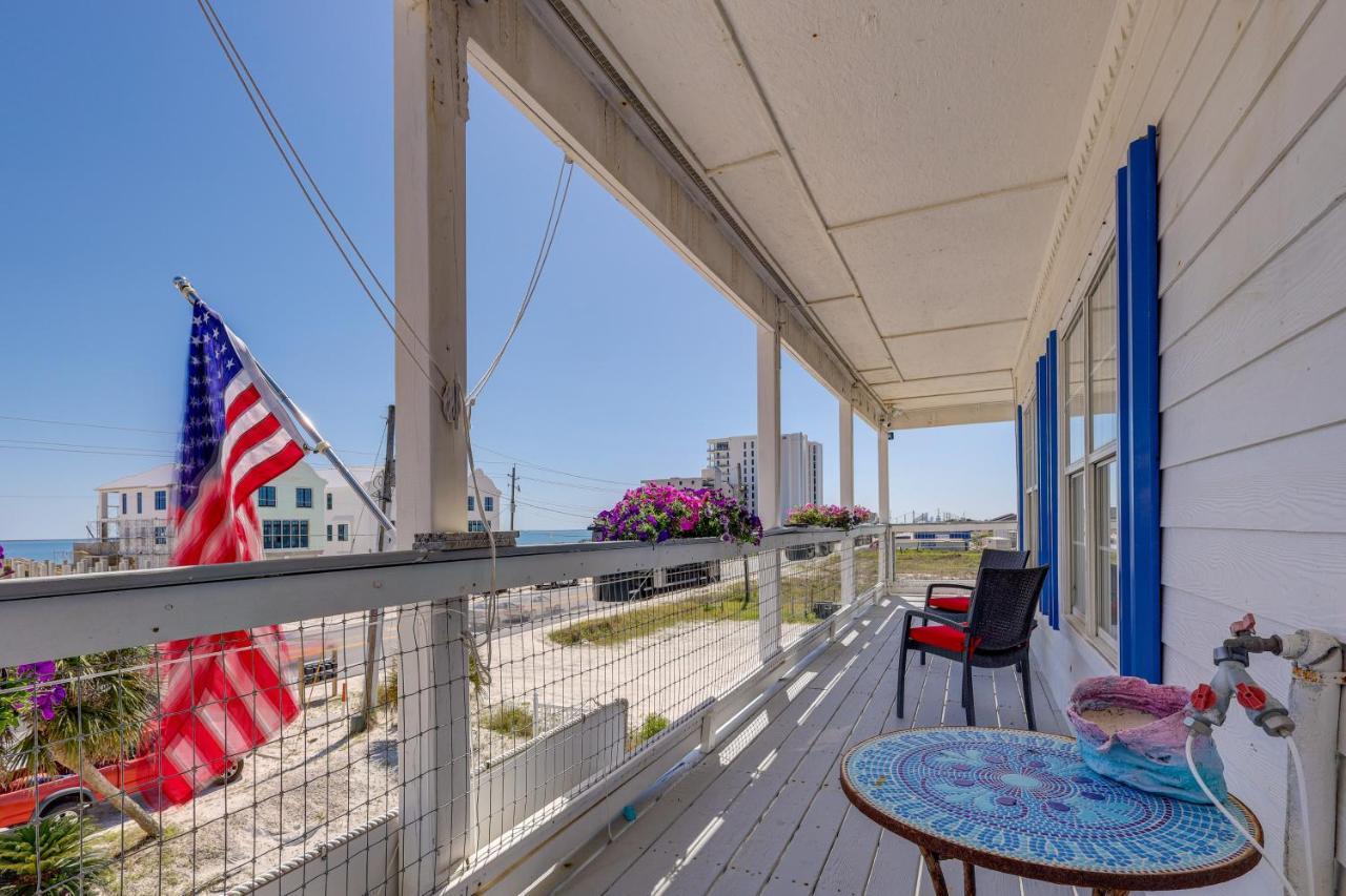 Saylers View Perdido Key Walk To Apartment Pensacola