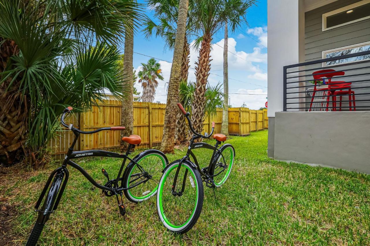 Holiday home 319 Riberia- Minutes To Downtown St. Augustine