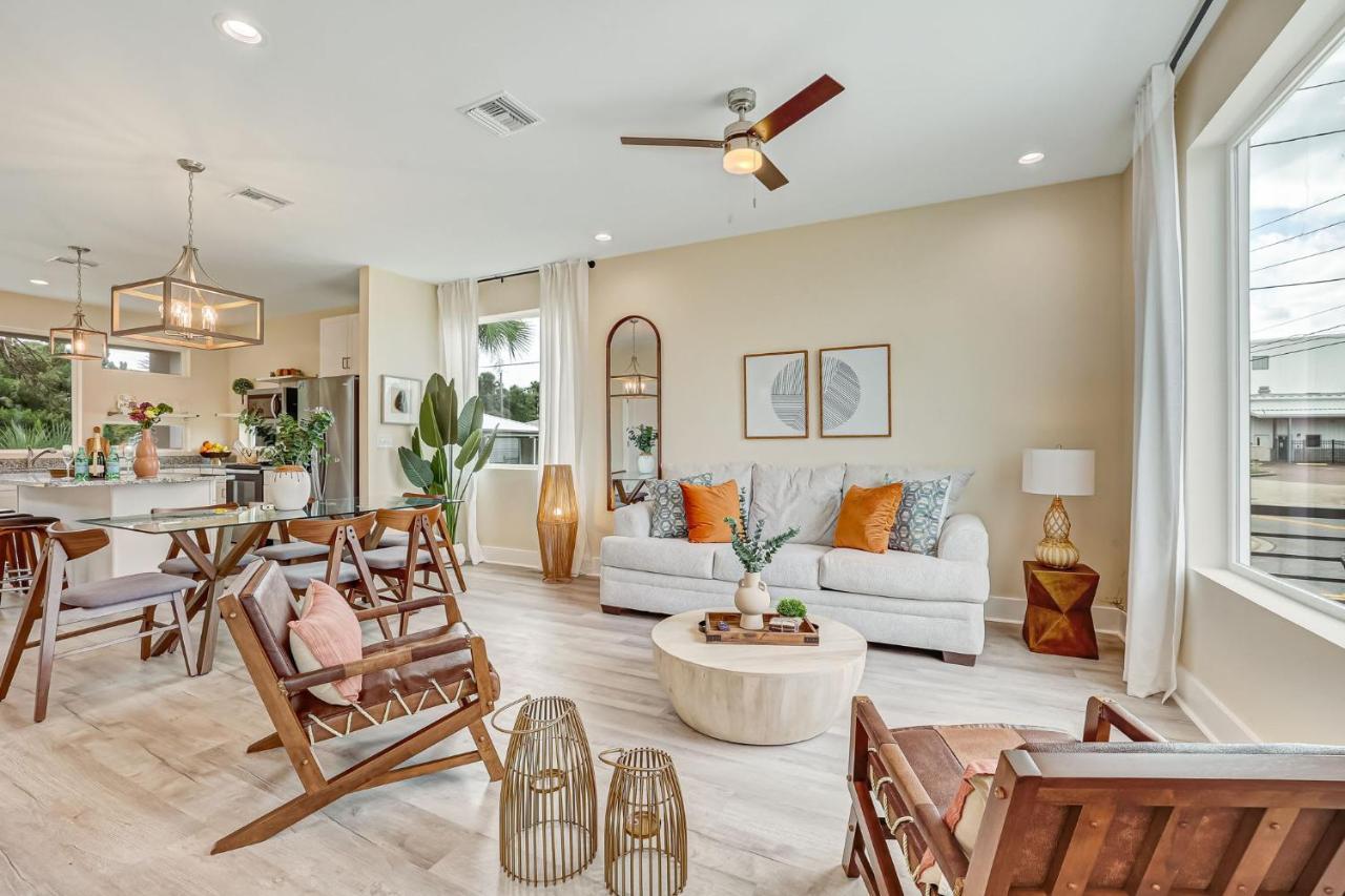 319 Riberia- Minutes To Downtown St. Augustine