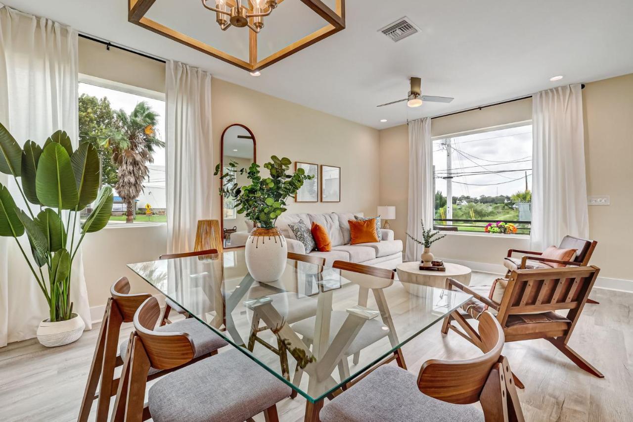 319 Riberia- Minutes To Downtown * St. Augustine