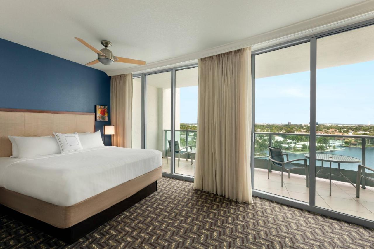 Hotel By Marriott Lauderdale Intracoastal 4*