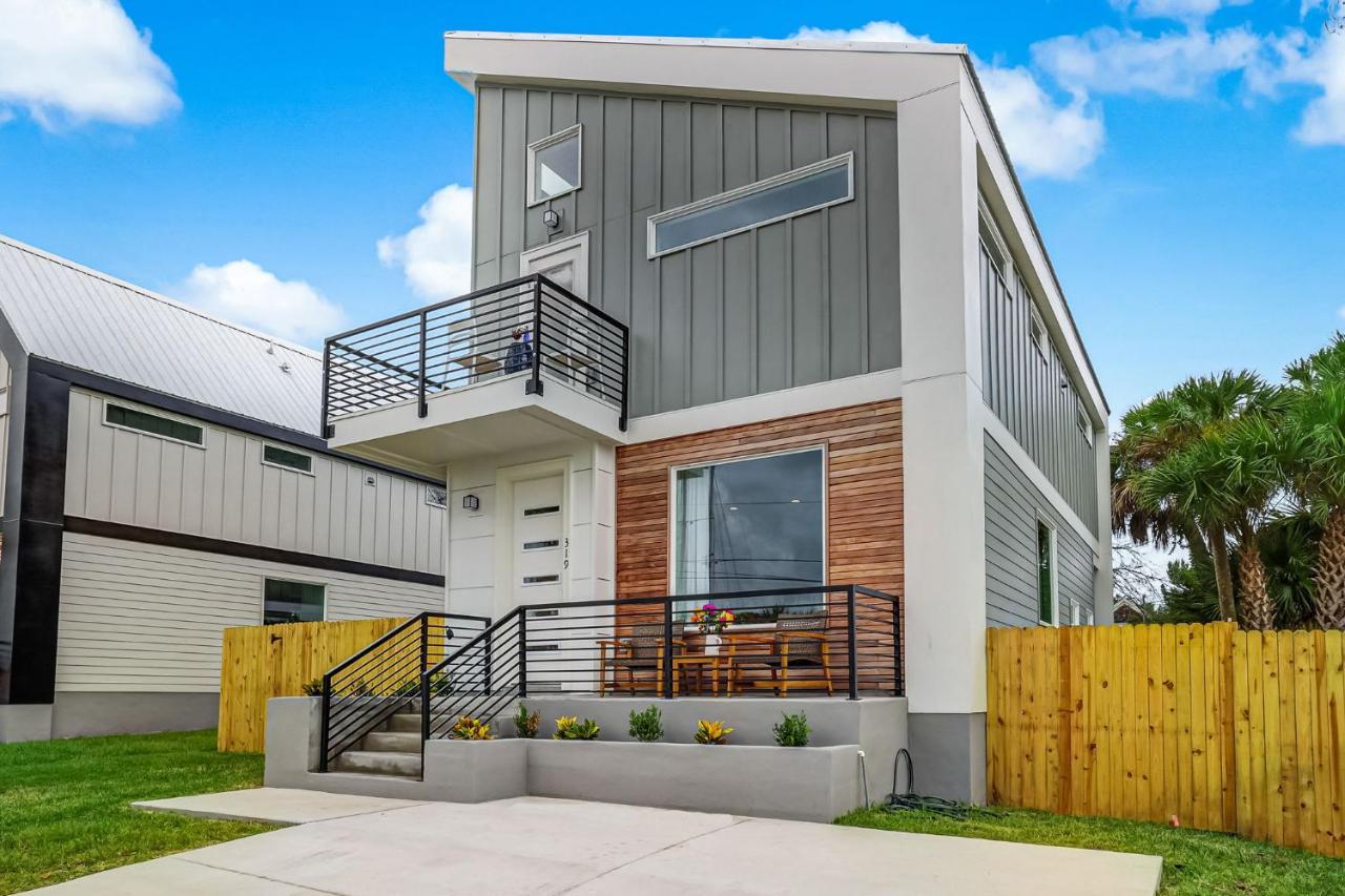 Holiday home 319 Riberia- Minutes To Downtown St. Augustine