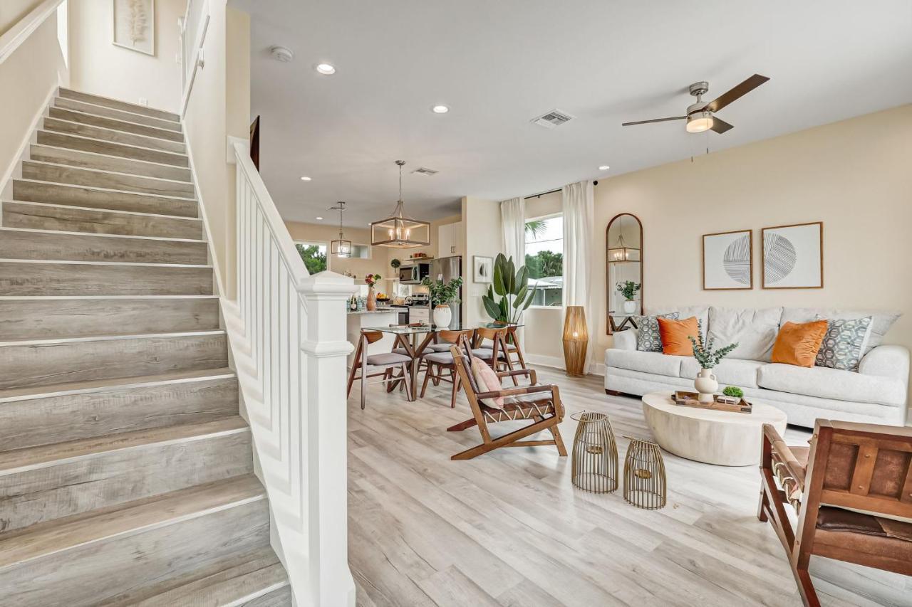 319 Riberia- Minutes To Downtown St. Augustine
