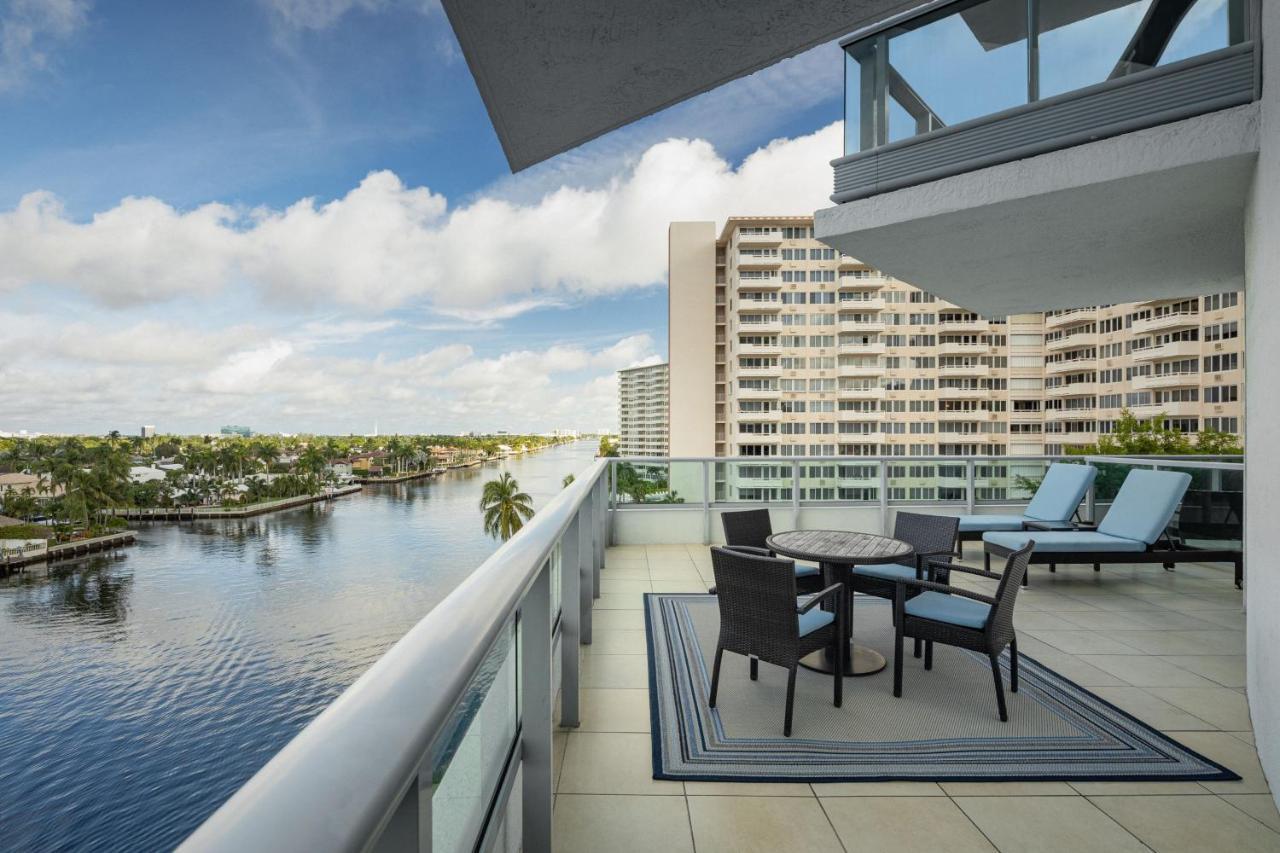 By Marriott Lauderdale Intracoastal