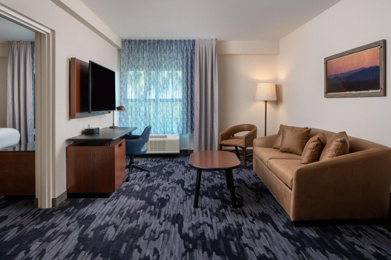 Fairfield & By Marriott Hotel