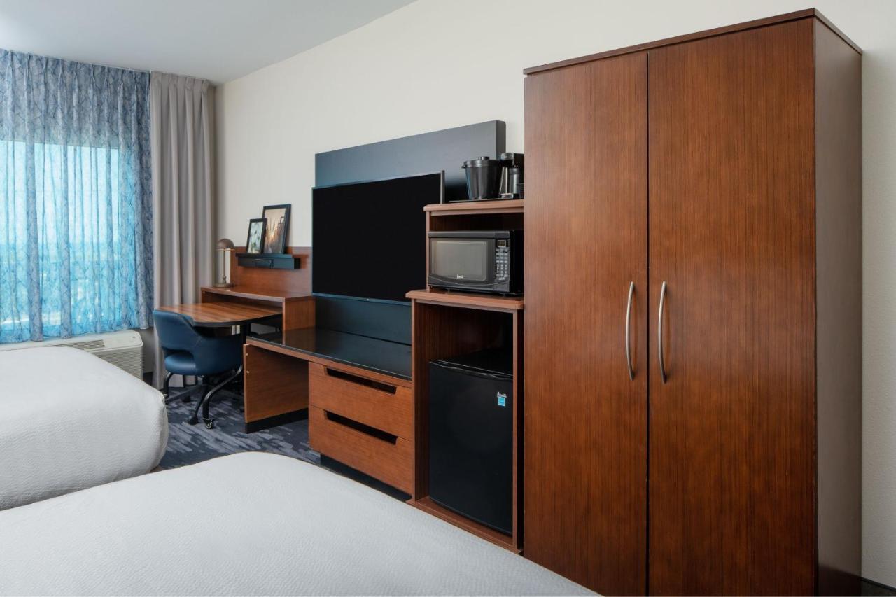 Fairfield & By Marriott 3*