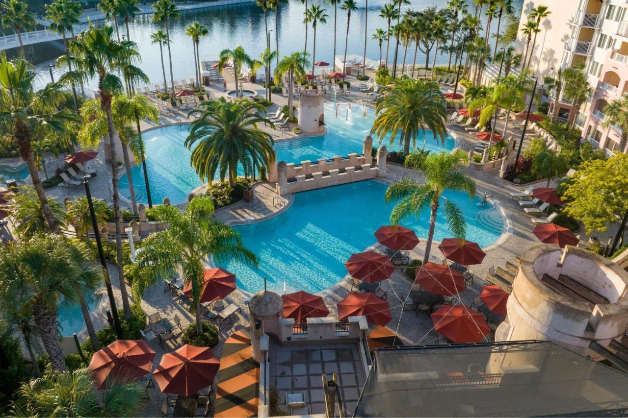 Hotel Marriott's Grande Vista