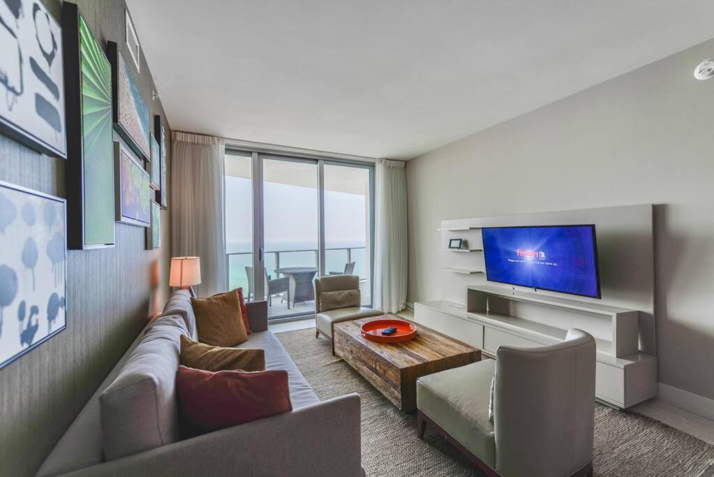 Apartment Spectacular Sunset Views Over The Ocean At Hollywood