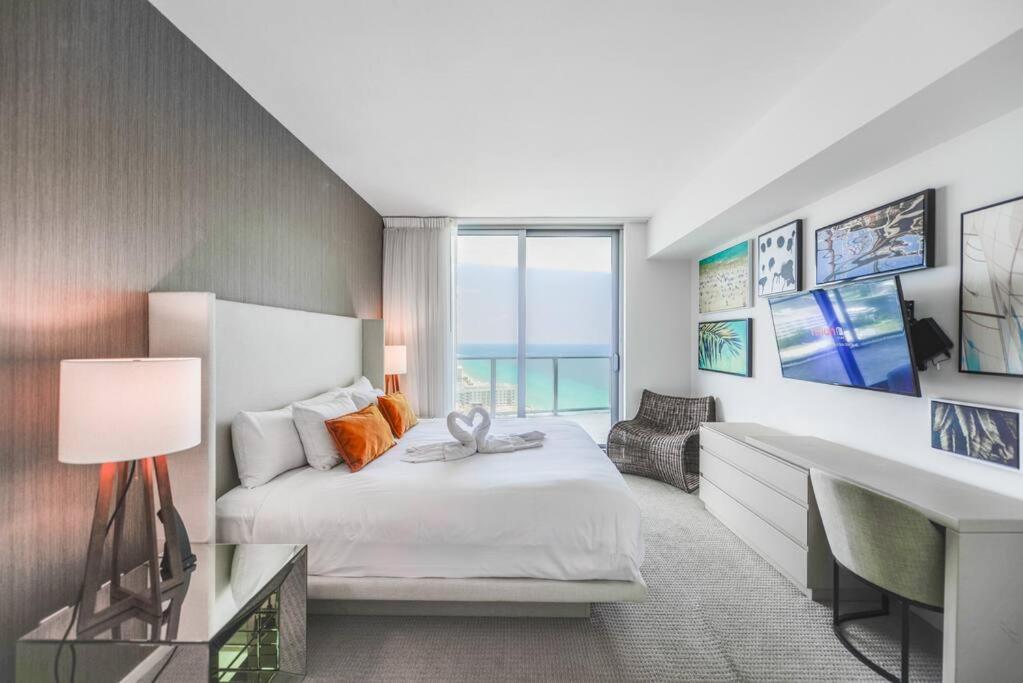 Apartment Spectacular Sunset Views Over The Ocean At Hollywood