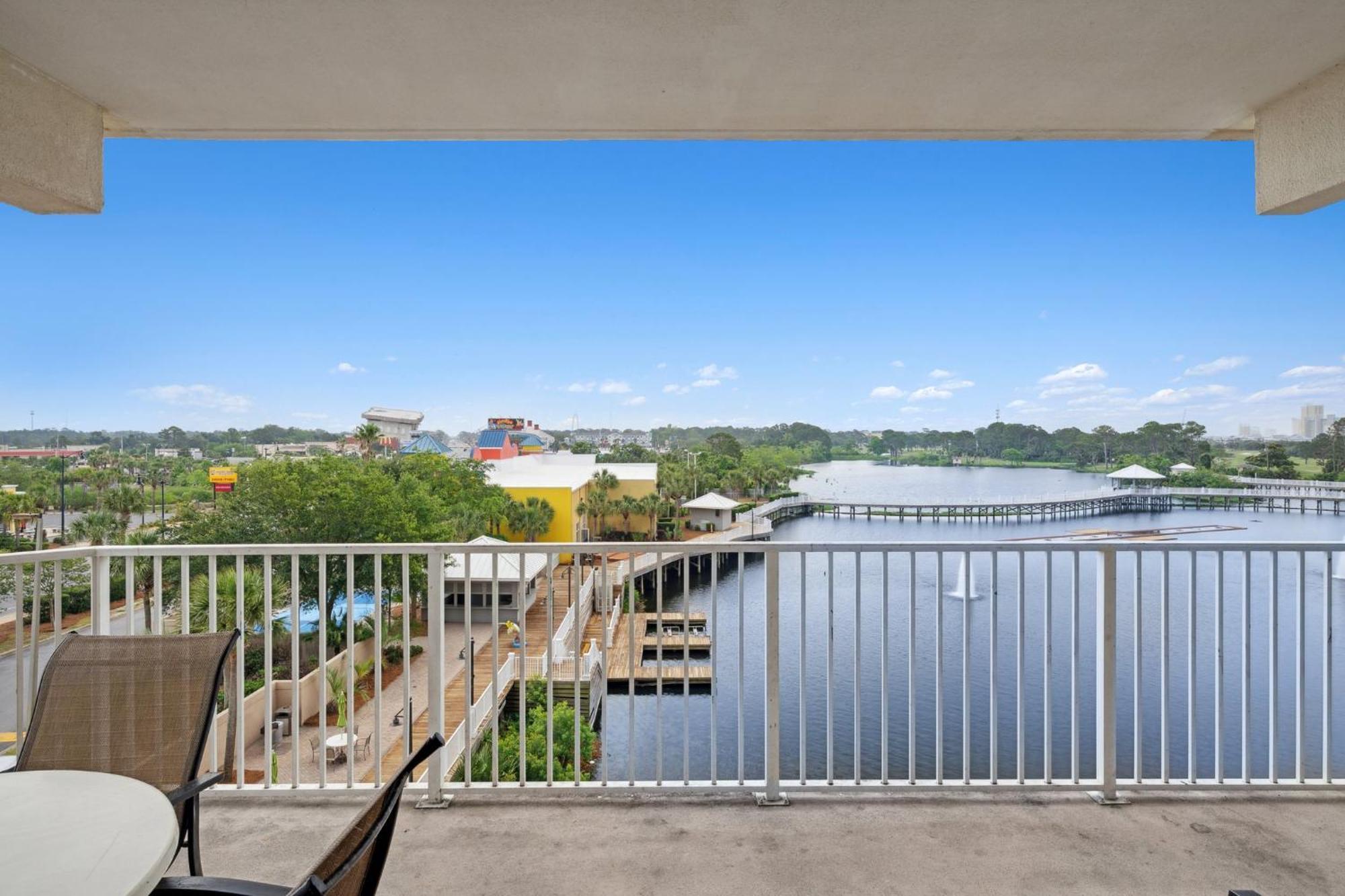 Holiday home Laketown Wharf #338 By Nautical Panama City Beach