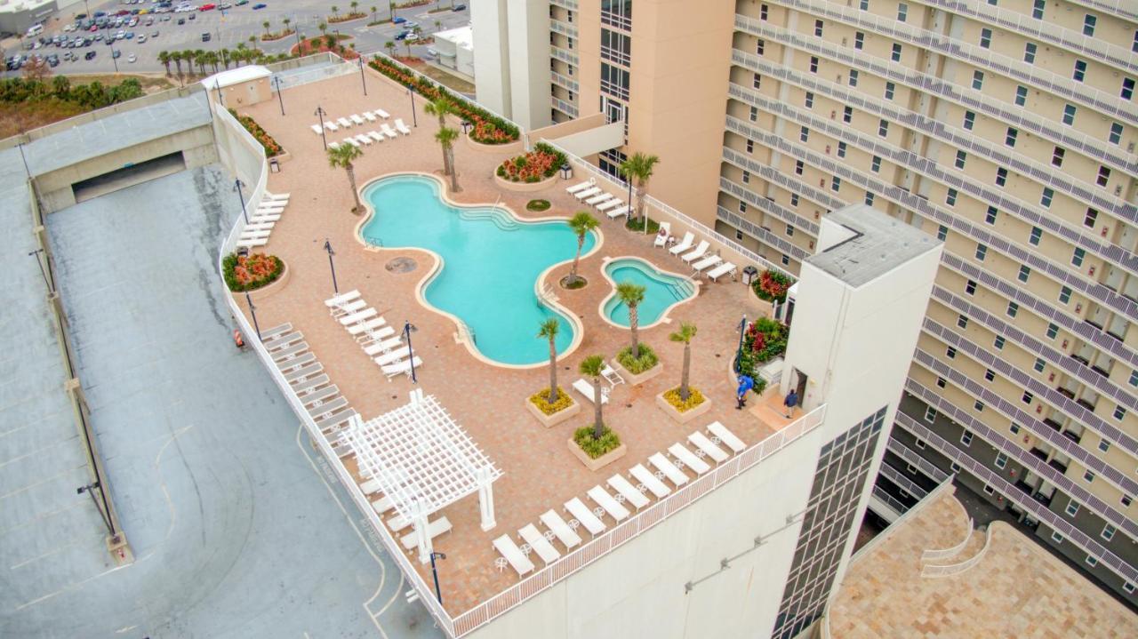Laketown Wharf #338 By Nautical Holiday home Panama City Beach