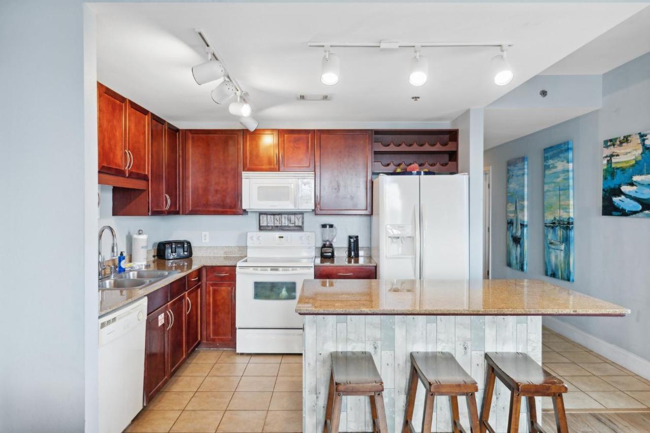 Laketown Wharf #338 By Nautical Holiday home Panama City Beach