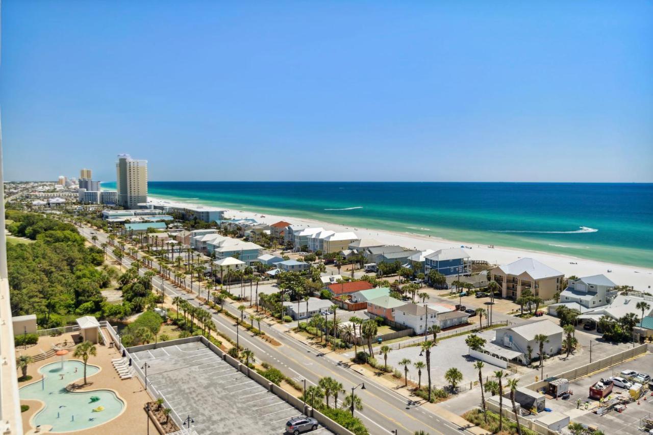 Blissful Sunset At Laketown Wharf #1312 By Nautical Panama City Beach
