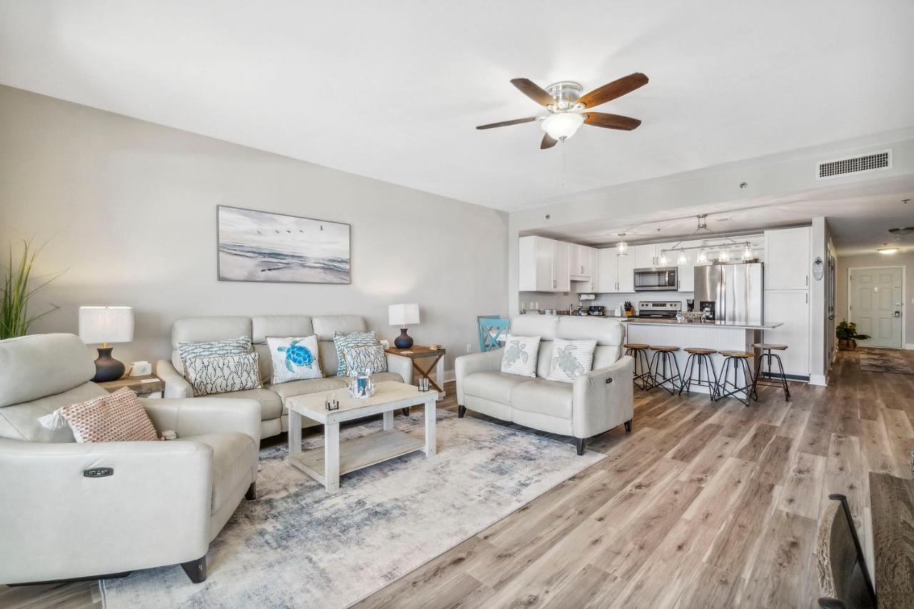 Blissful Sunset At Laketown Wharf #1312 By Nautical Holiday home Panama City Beach