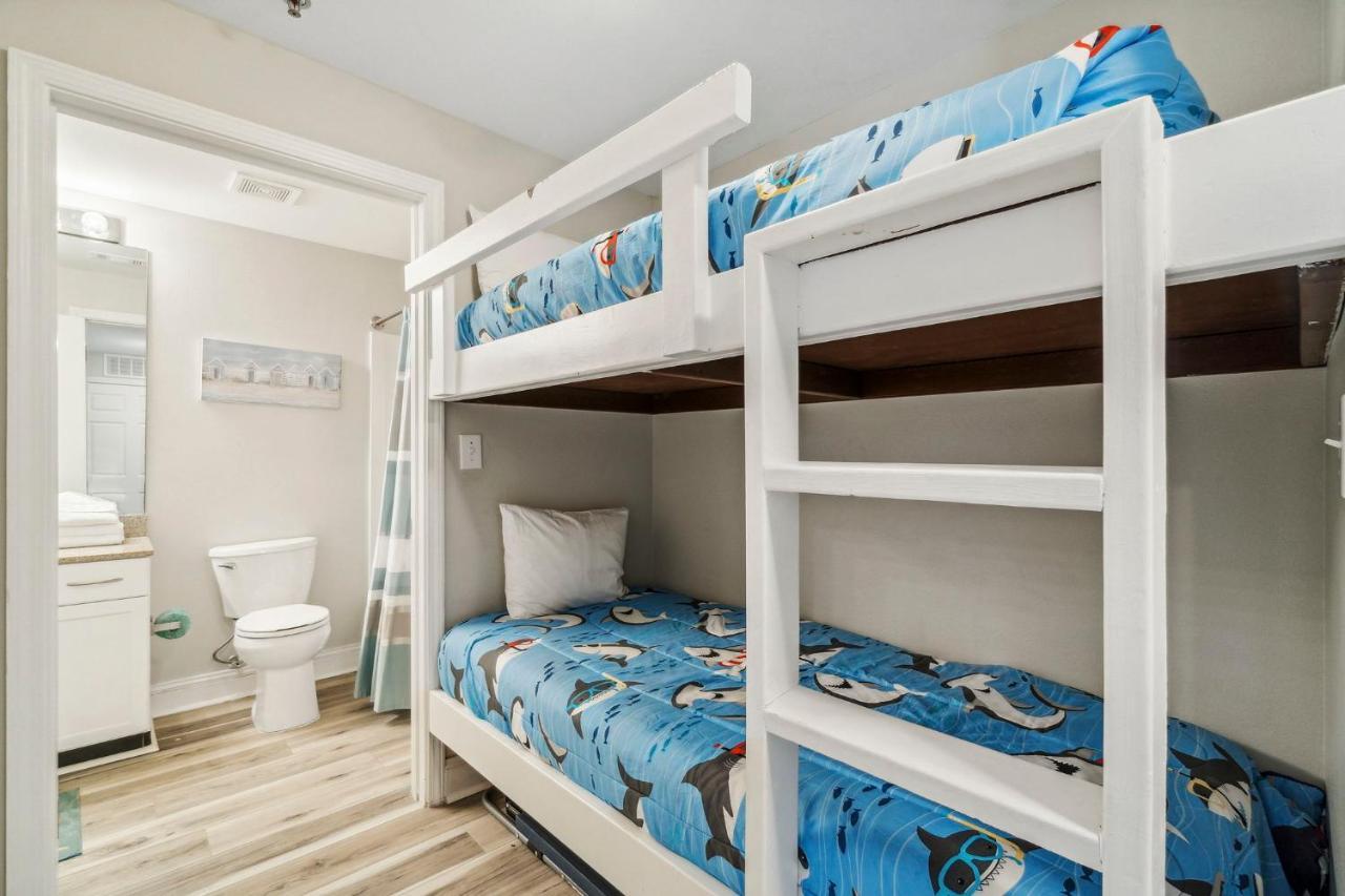 Blissful Sunset At Laketown Wharf #1312 By Nautical Holiday home Panama City Beach