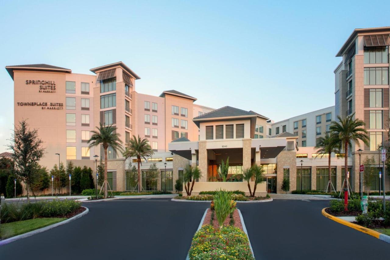 Towneplace By Marriott Orlando Theme Parks Buena Vista Hotel Lake Buena Vista