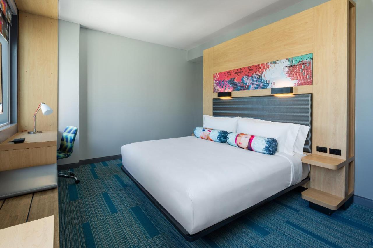 Hotel Aloft Miami 3*