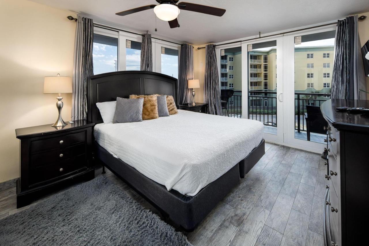 Nautilus 2411 Gulf View 2 Bedroom 4th Floor Free Service Holiday home Fort Walton Beach