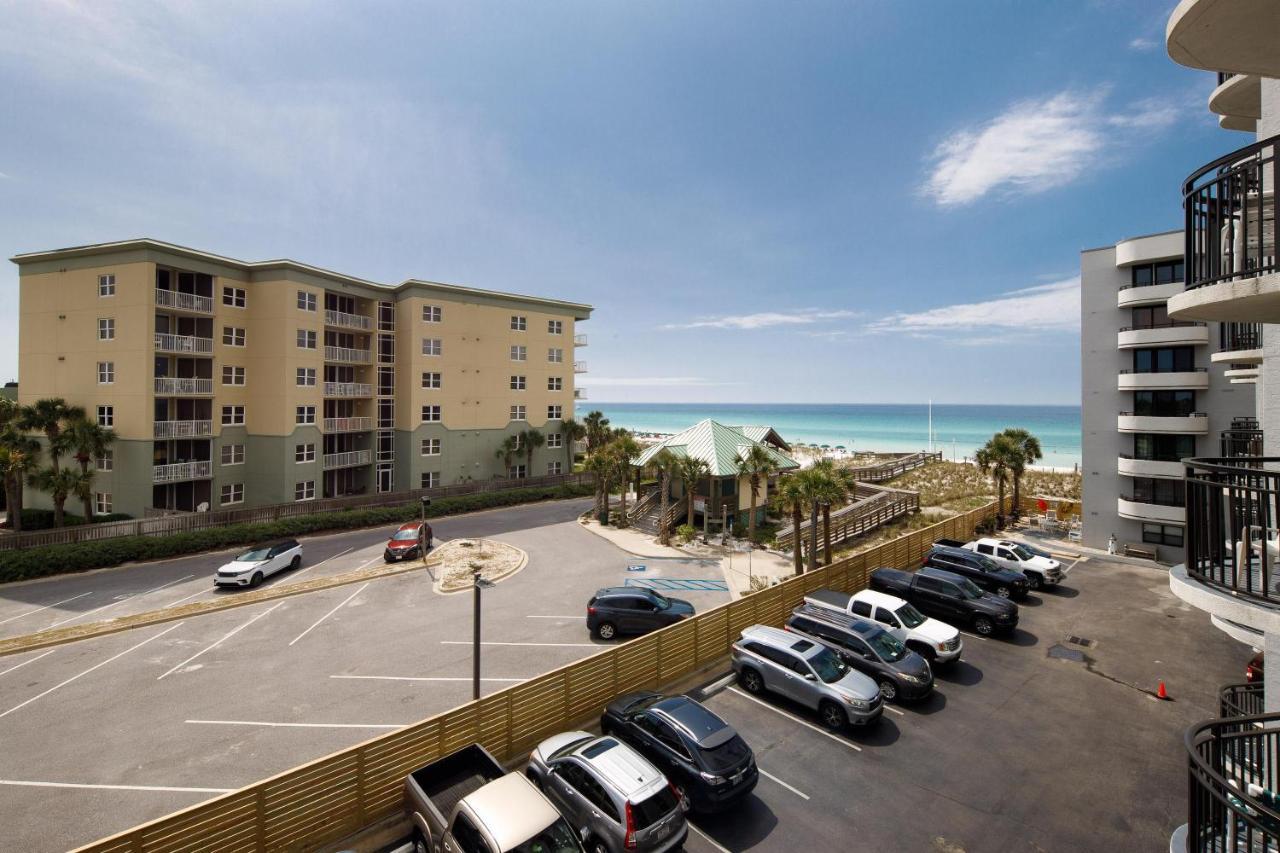 Nautilus 2411 Gulf View 2 Bedroom 4th Floor Free Service Fort Walton Beach