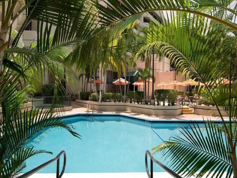 Embassy Hotel Boca Raton
