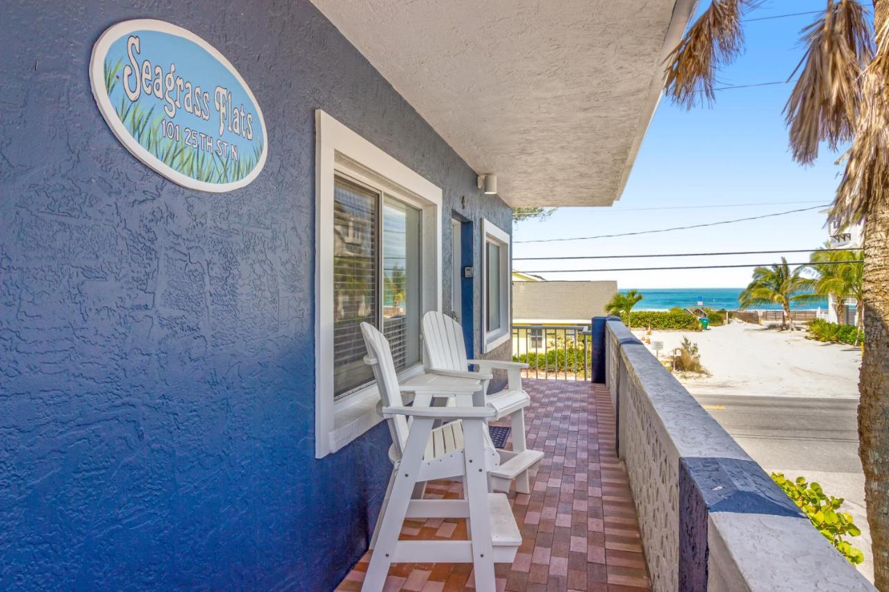 Seagrass Sunsets Apartment