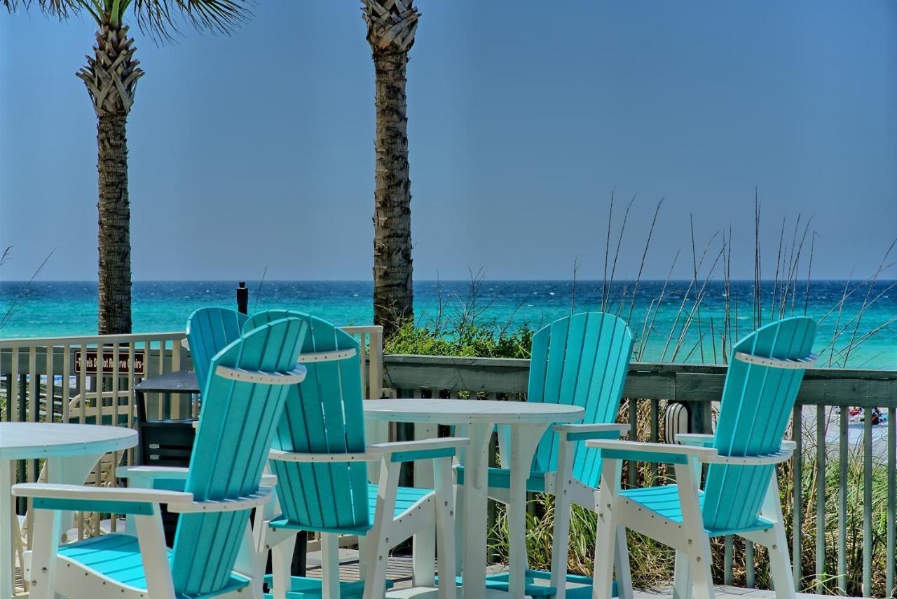 Apartment Luxurious High-rise With Spacious Balcony Facing The Ocean - Unit 1805