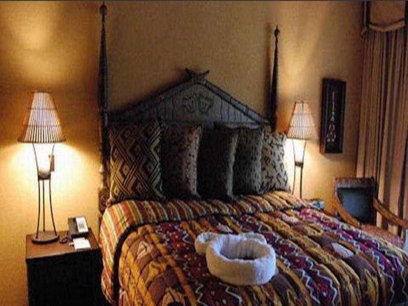 Disney's Animal Kingdom - Kidani Village Hotel