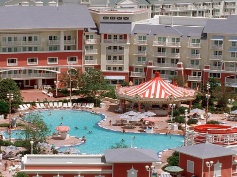 Hotel Disney's Boardwalk Lake Buena Vista