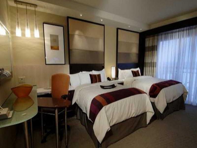 Hotel Disney's Contemporary Lake Buena Vista