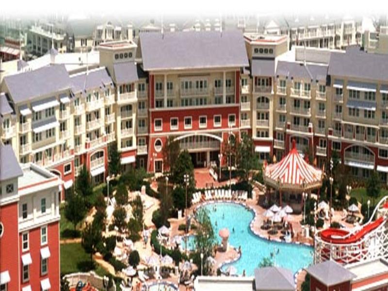 Disney's Boardwalk Hotel