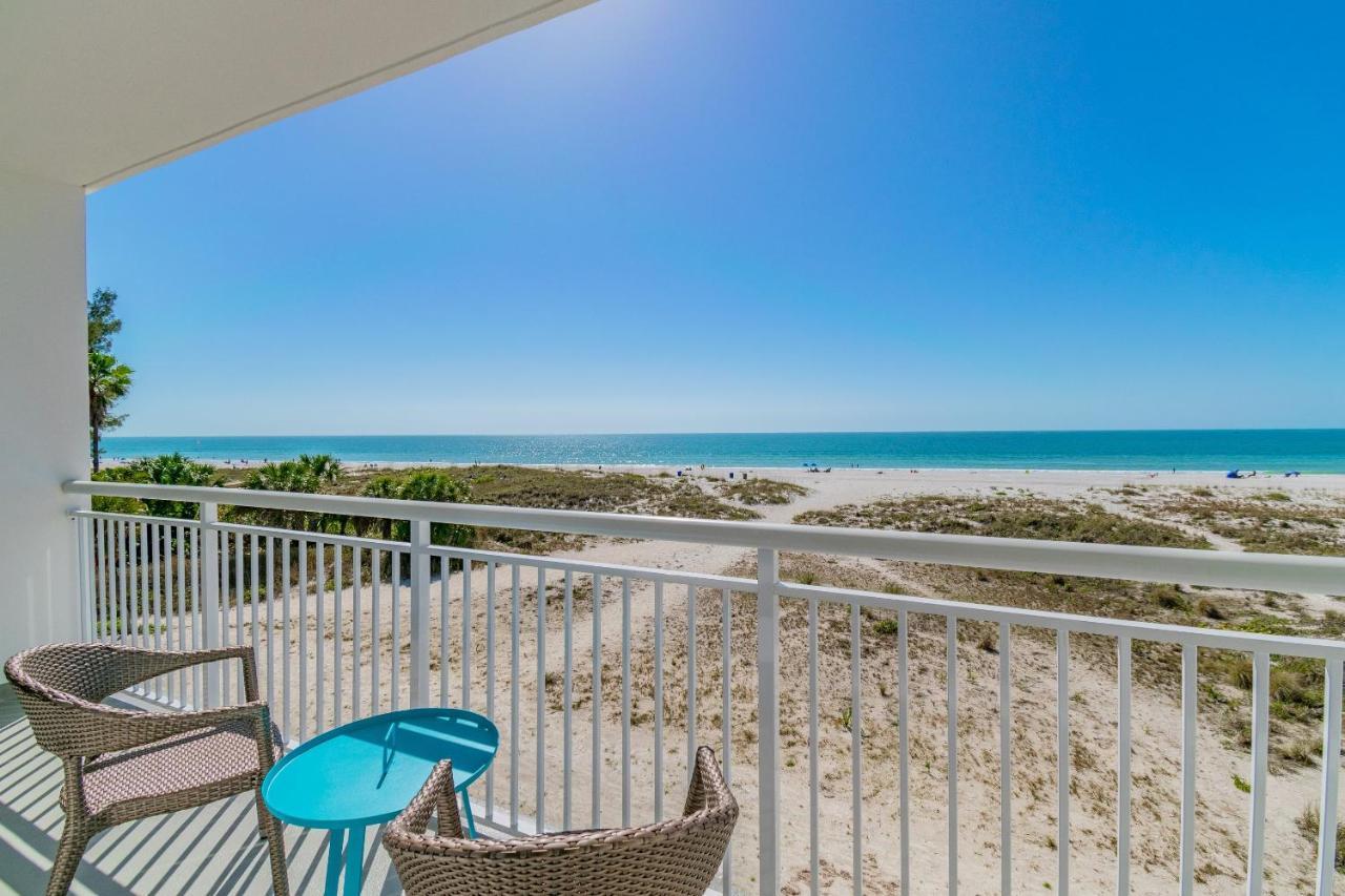 Provident Oceana Beachfront St. Pete Beach