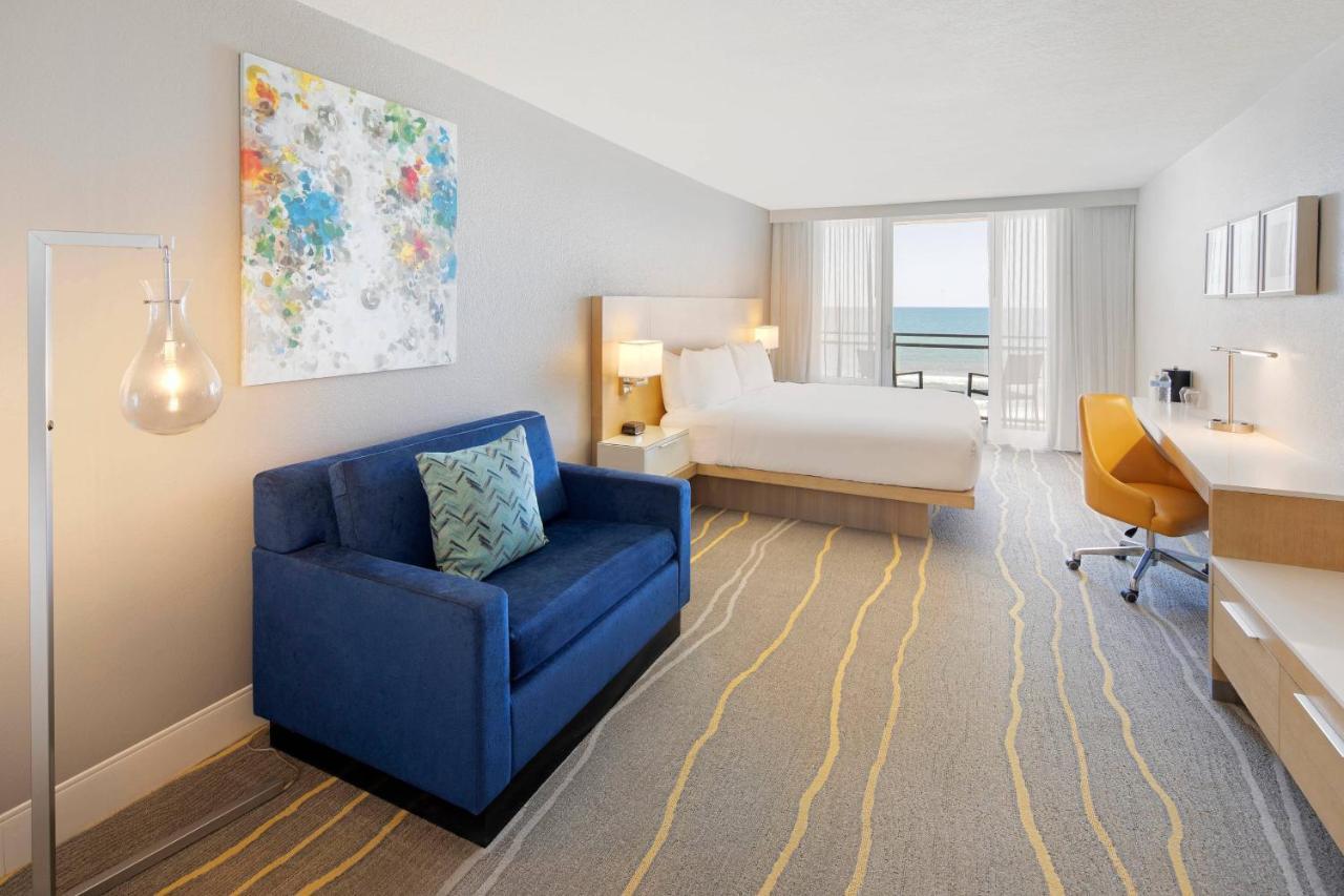 Delta By Marriott Daytona Oceanfront 3*