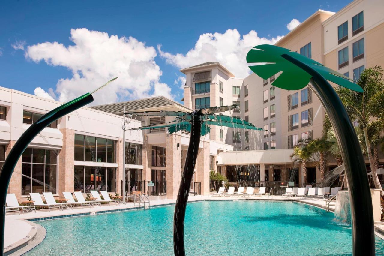Towneplace By Marriott Orlando Theme Parks Buena Vista Hotel 3*