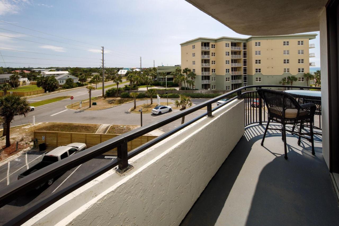 Nautilus 2411 Gulf View 2 Bedroom 4th Floor Free Service Holiday home *