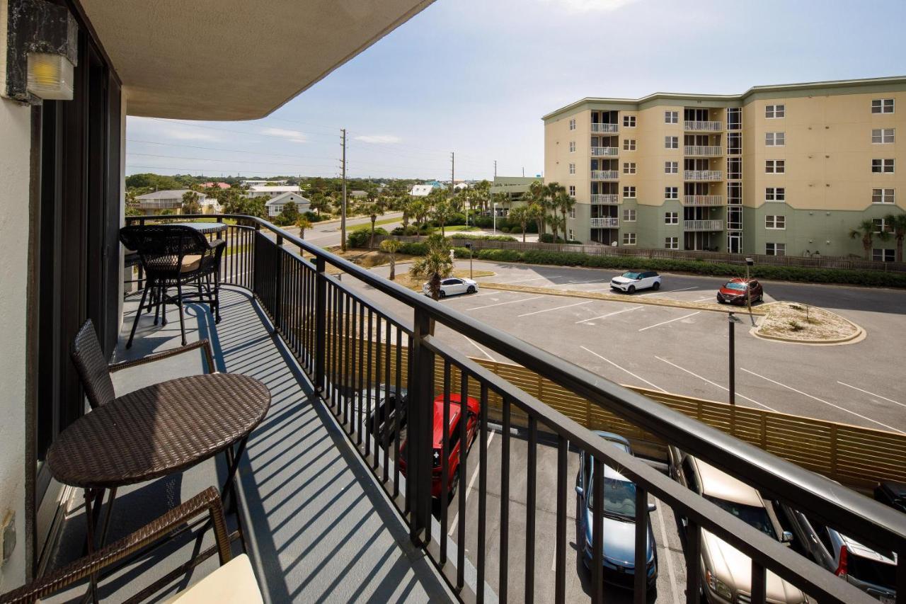 Nautilus 2411 Gulf View 2 Bedroom 4th Floor Free Service *