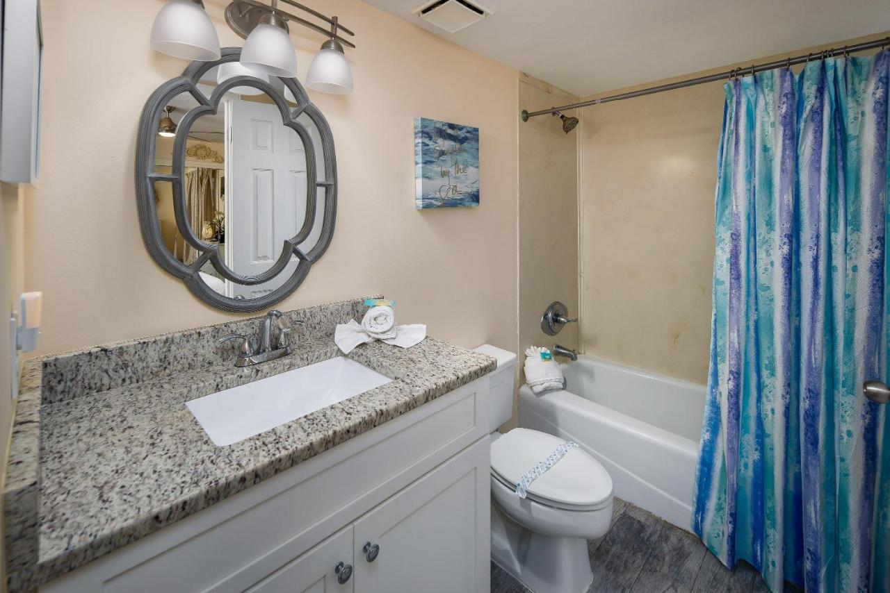 Nautilus 2411 Gulf View 2 Bedroom 4th Floor Free Service *