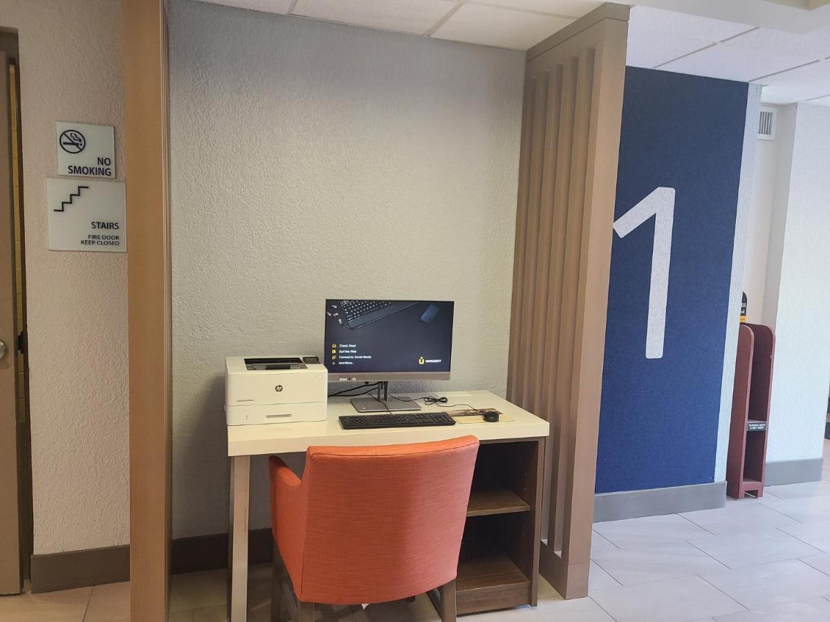 Express Lauderdale North - Executive Airport By Ihg 2* Fort Lauderdale