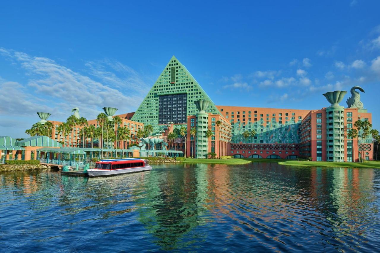 Resort Walt World Swan Lake Buena Vista