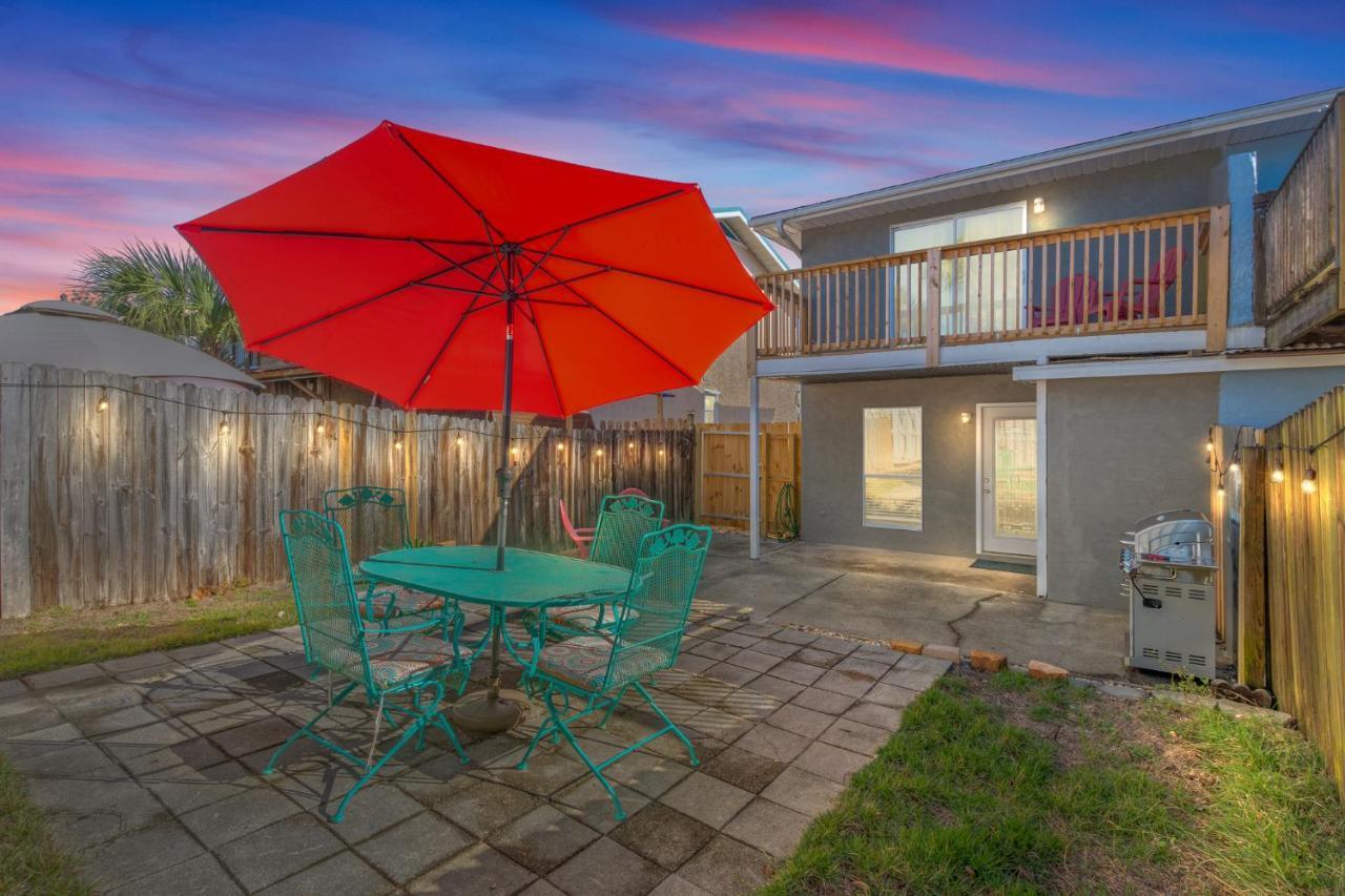 Beach Haven - Seasonal Hot Tub, Fire Pit, Bbq, 700 Feet To Beach, Central Pcb, Free Daily Activities, & More! Panama City Beach