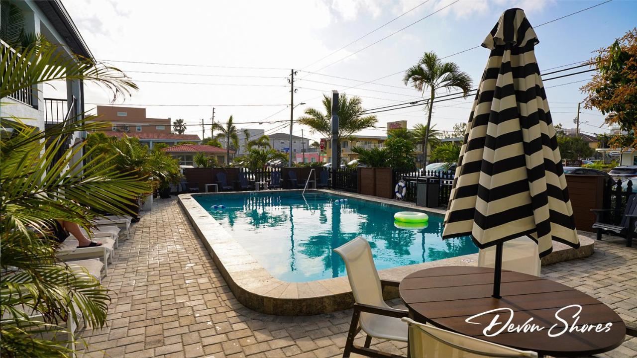 Devon Shores Motel
