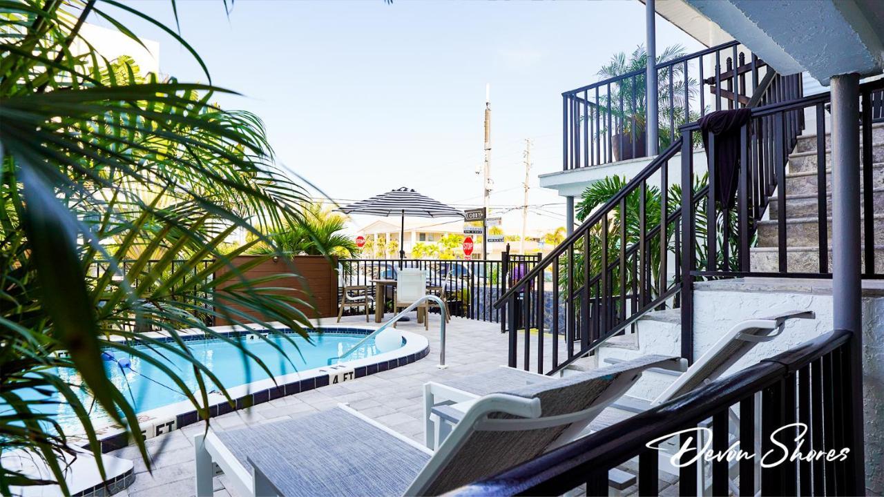 Motel Devon Shores 2*